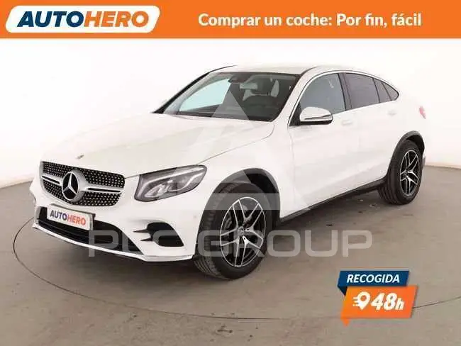 2018 Mercedes Benz GLC 250