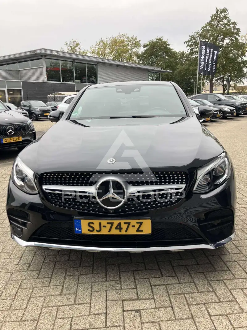 2018 Mercedes Benz GLC 250