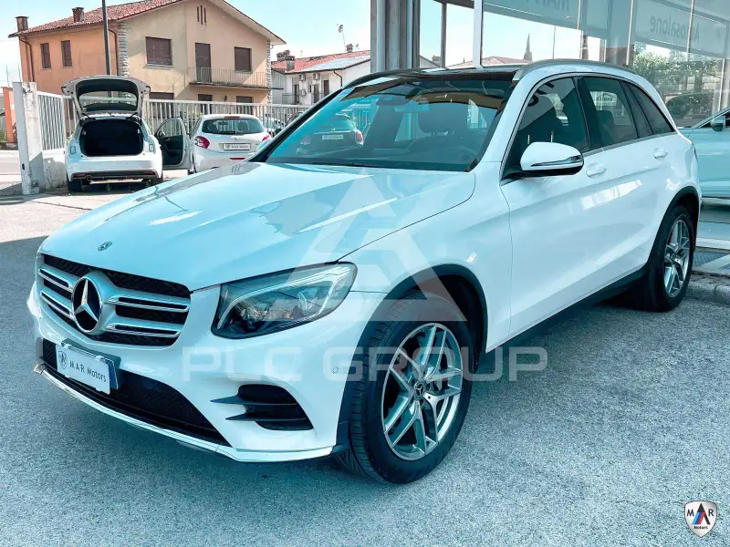2018 Mercedes Benz GLC 250