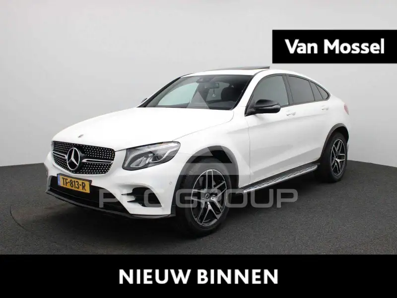 2018 Mercedes Benz GLC 250