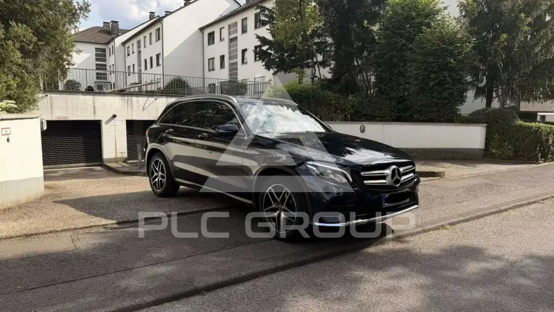 2018 Mercedes Benz GLC 250