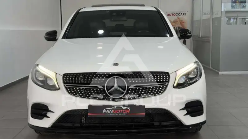 2018 Mercedes Benz GLC 250