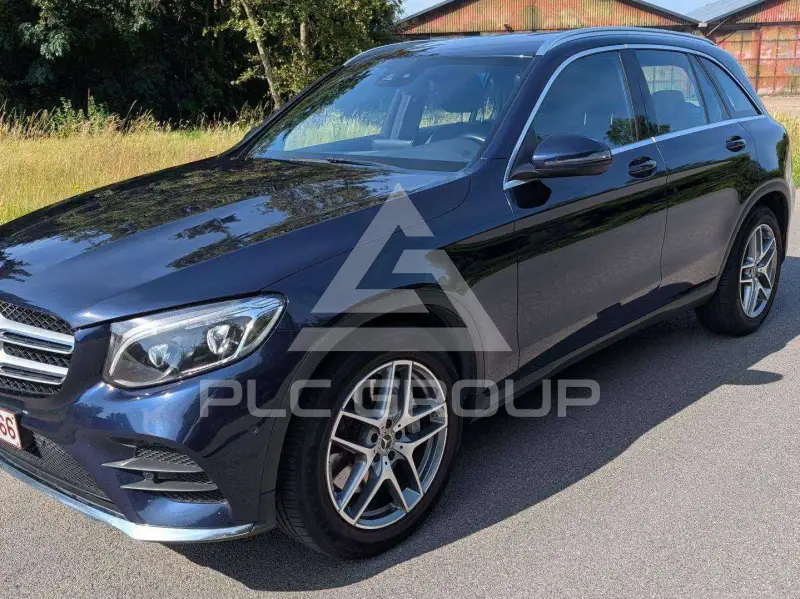 2018 Mercedes Benz GLC 250