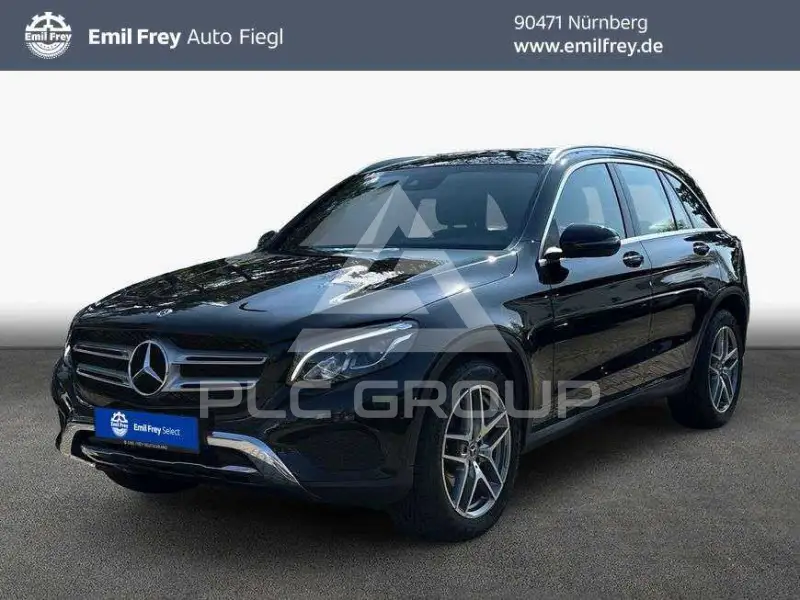 2018 Mercedes Benz GLC 250