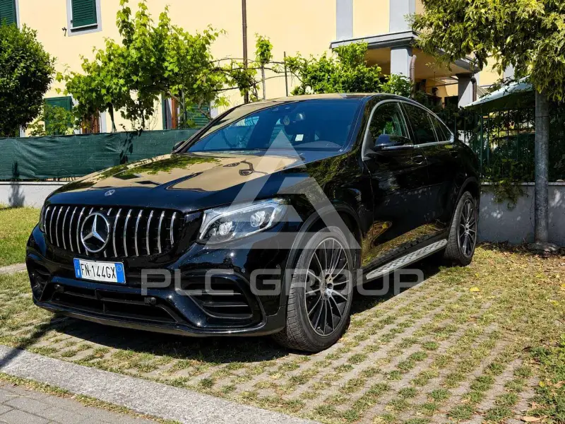 2018 Mercedes Benz GLC 250