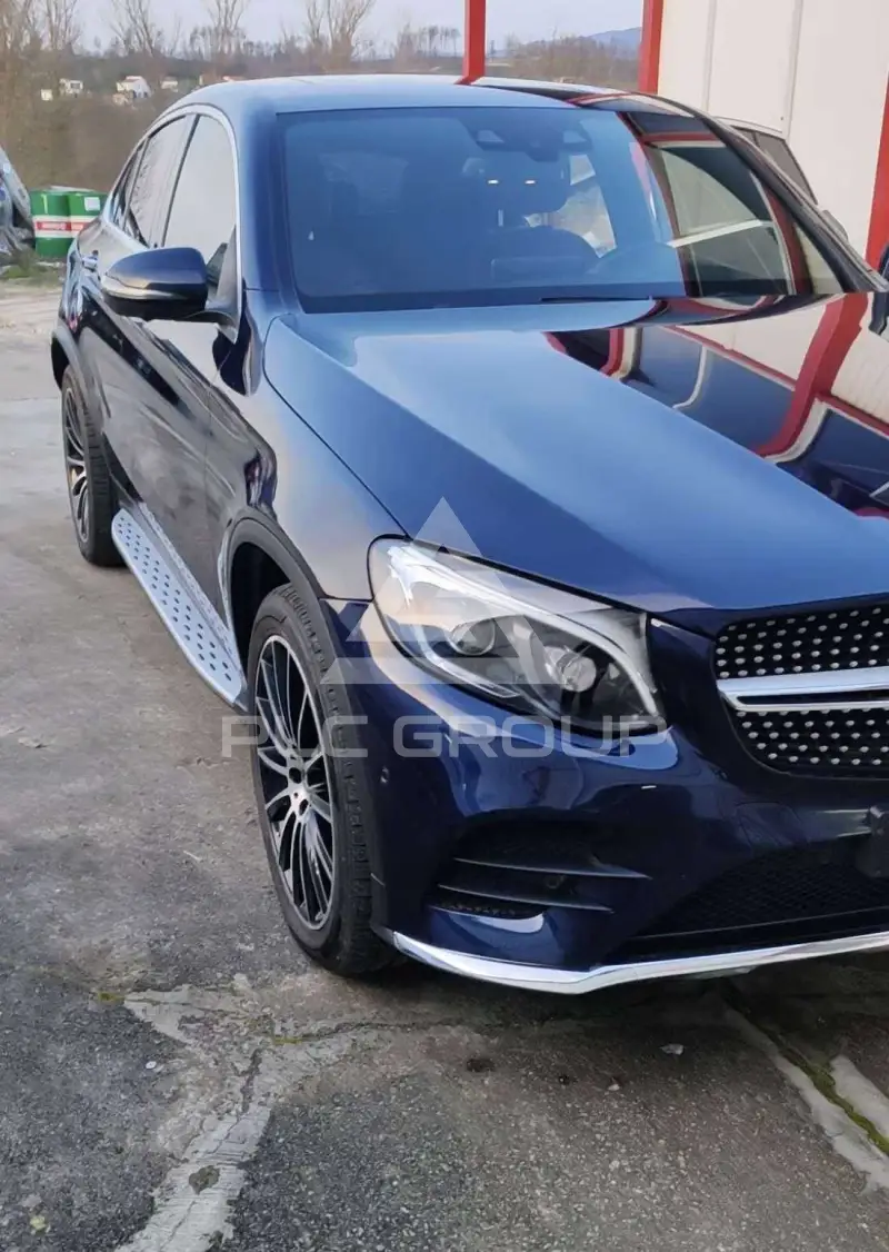 2018 Mercedes Benz GLC 250
