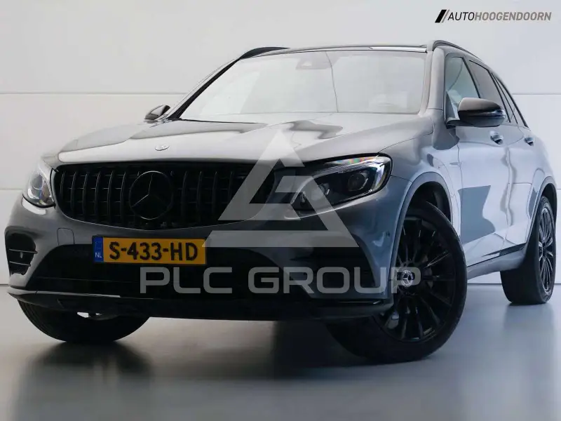 2018 Mercedes Benz GLC 250
