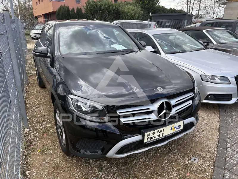 2018 Mercedes Benz GLC 250