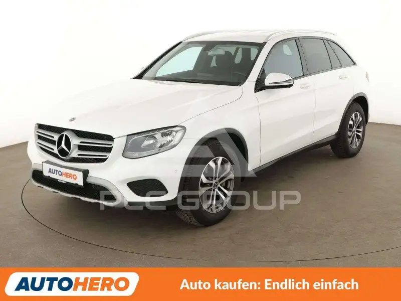 2018 Mercedes Benz GLC 250