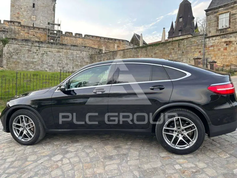 2018 Mercedes Benz GLC 250