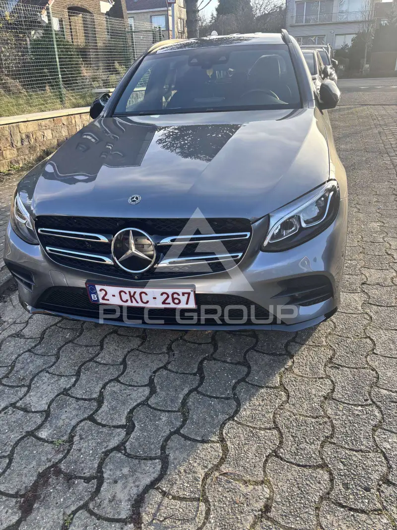 2018 Mercedes Benz GLC 250