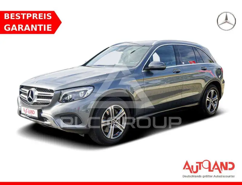 2018 Mercedes Benz GLC 250