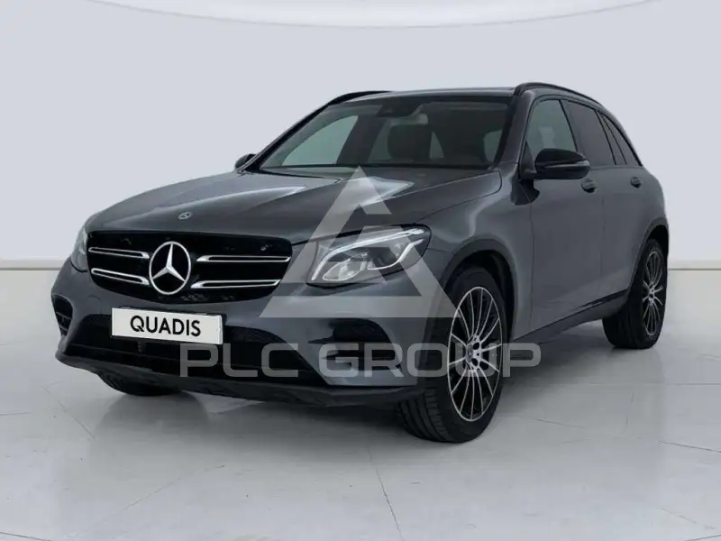 2018 Mercedes Benz GLC 250