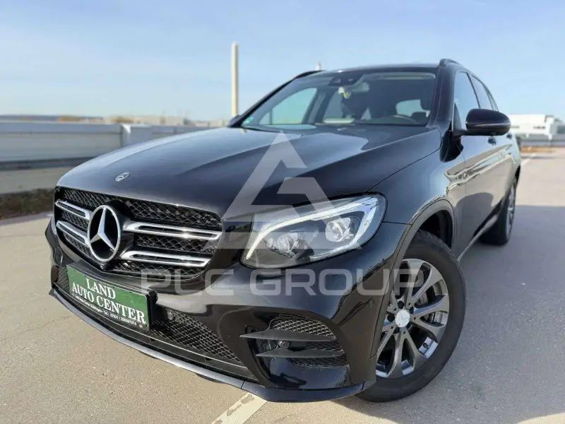 2018 Mercedes Benz GLC 250