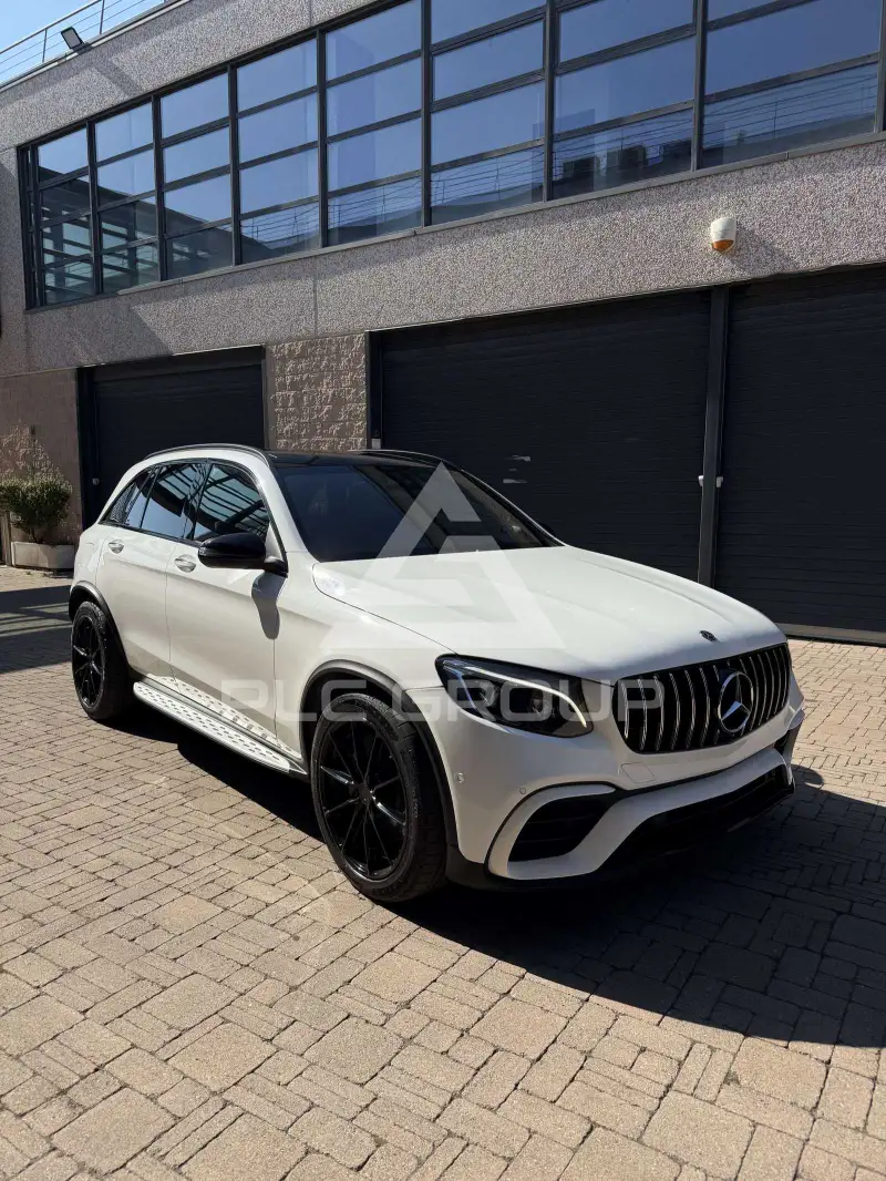 2018 Mercedes Benz GLC 250
