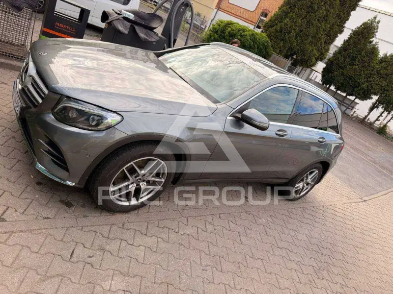 2018 Mercedes Benz GLC 250
