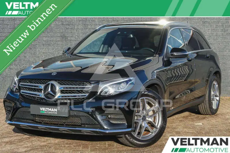 2018 Mercedes Benz GLC 250