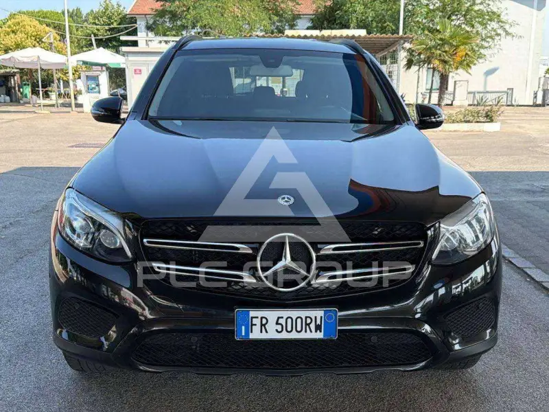 2018 Mercedes Benz GLC 250