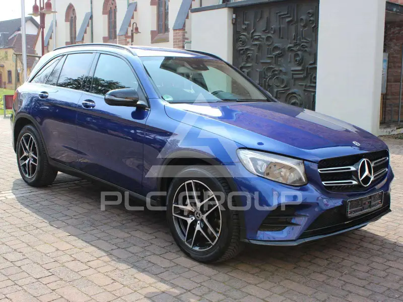 2018 Mercedes Benz GLC 250