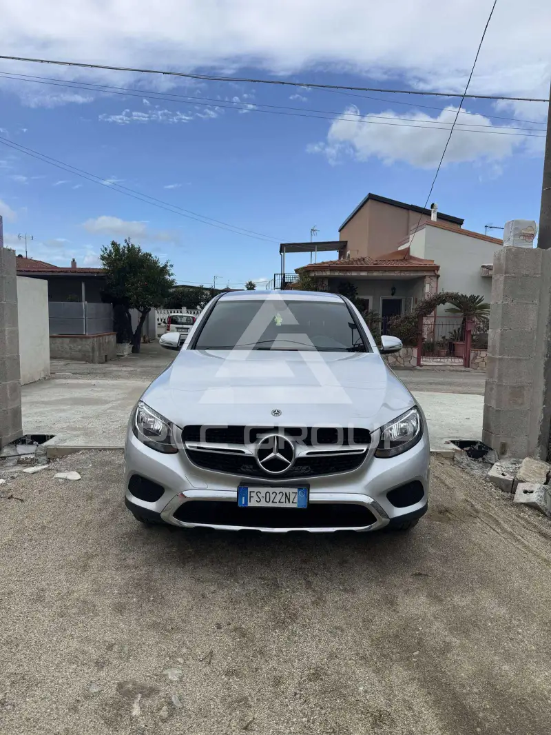 2018 Mercedes Benz GLC 250