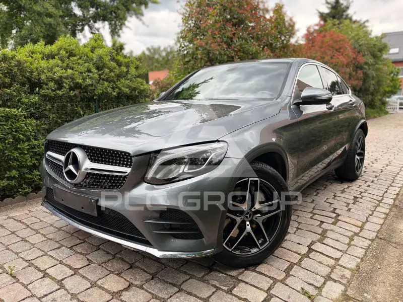2018 Mercedes Benz GLC 250