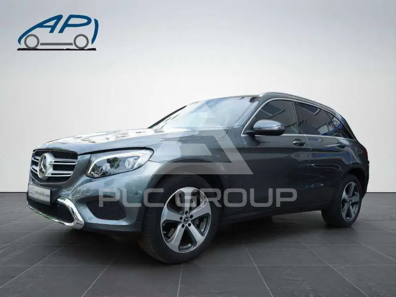 2018 Mercedes Benz GLC 250