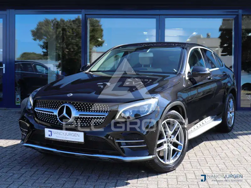 2018 Mercedes Benz GLC 250