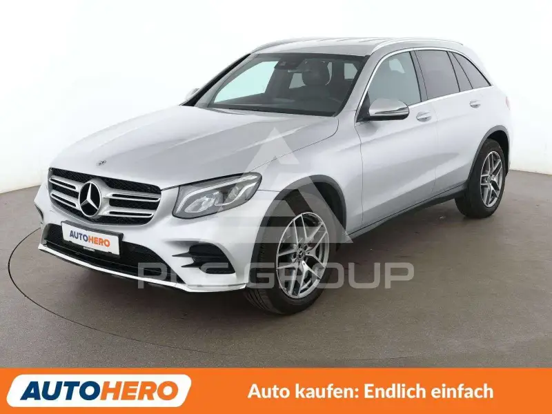 2018 Mercedes Benz GLC 250