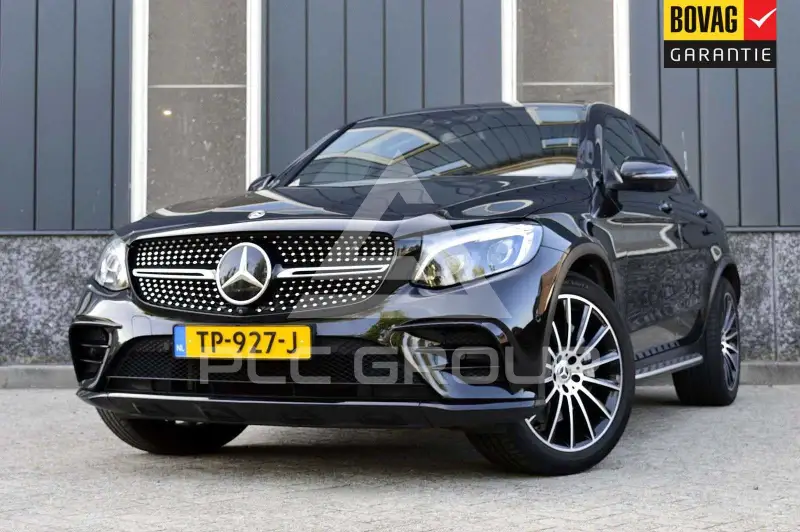 2018 Mercedes Benz GLC 250