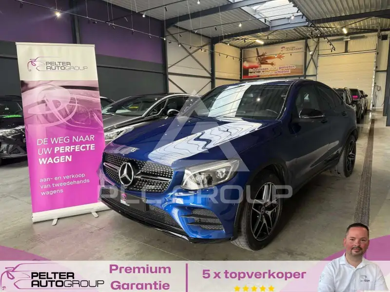 2018 Mercedes Benz GLC 250