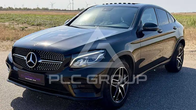 2018 Mercedes Benz GLC 250