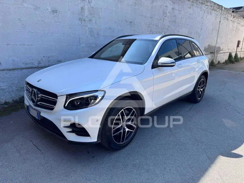 2018 Mercedes Benz GLC 250