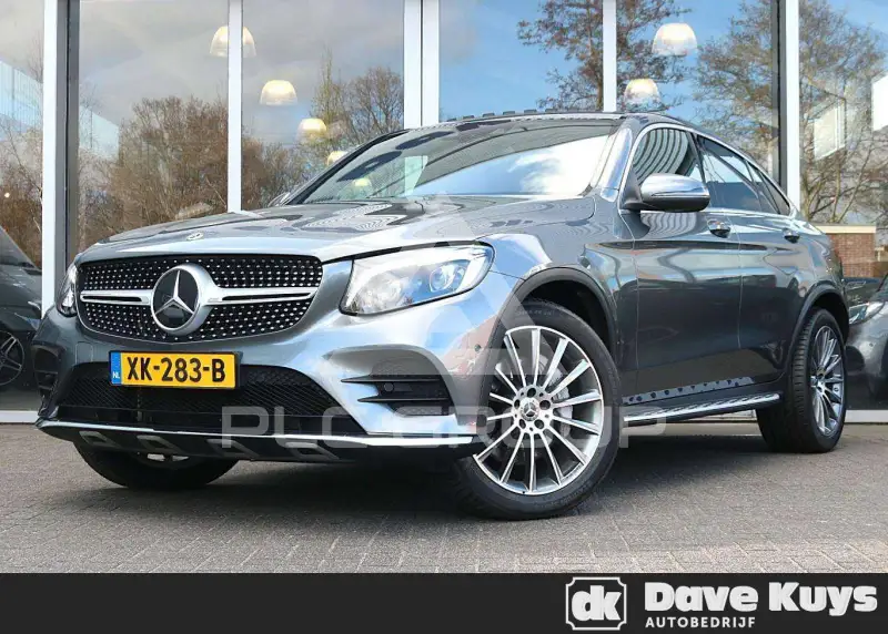 2018 Mercedes Benz GLC 250