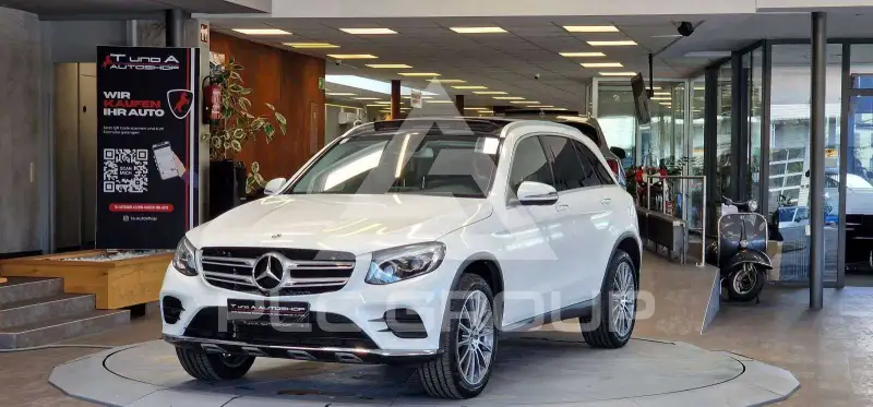 2018 Mercedes Benz GLC 250
