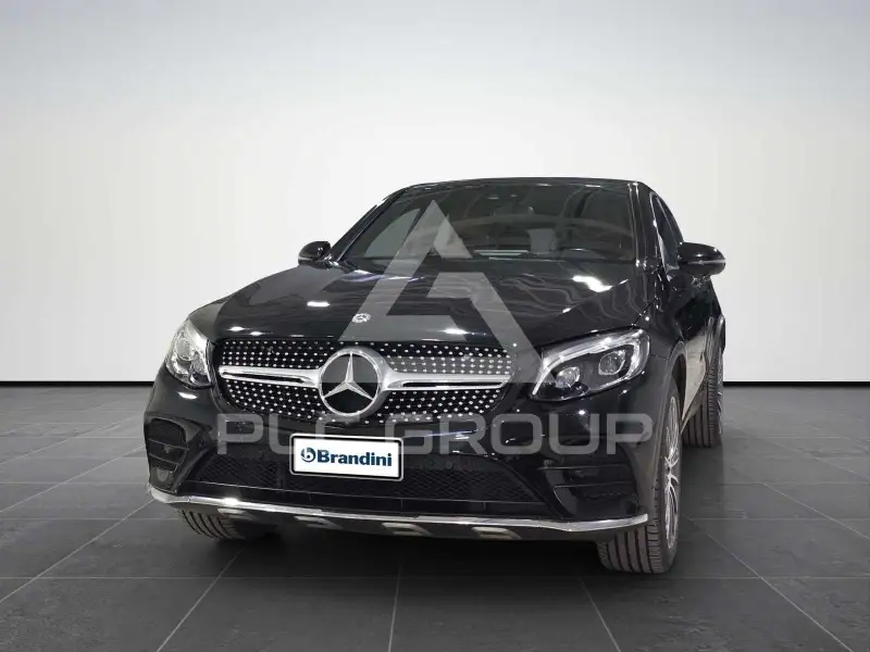 2018 Mercedes Benz GLC 250