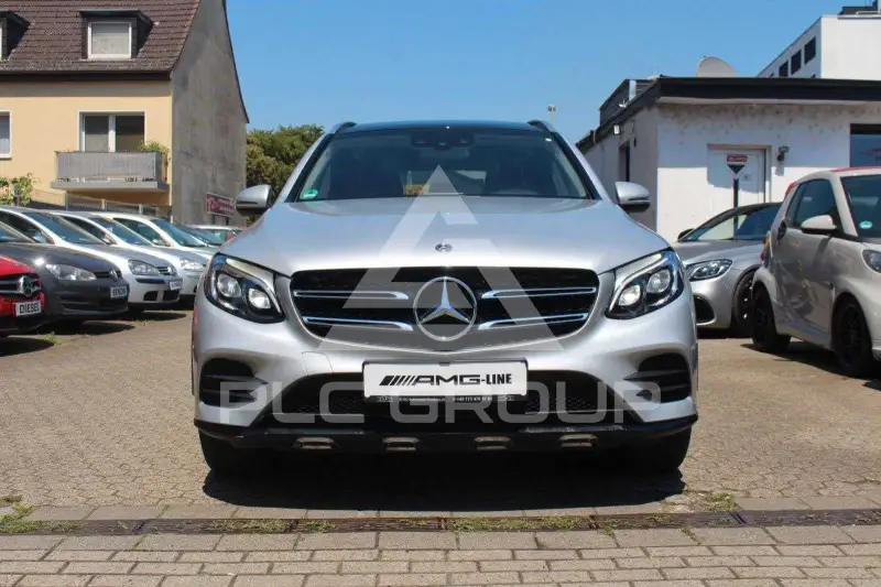 2018 Mercedes Benz GLC 250