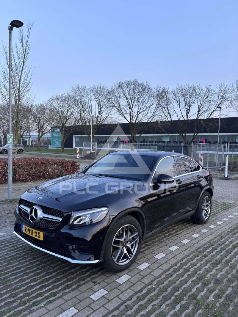 2018 Mercedes Benz GLC 250