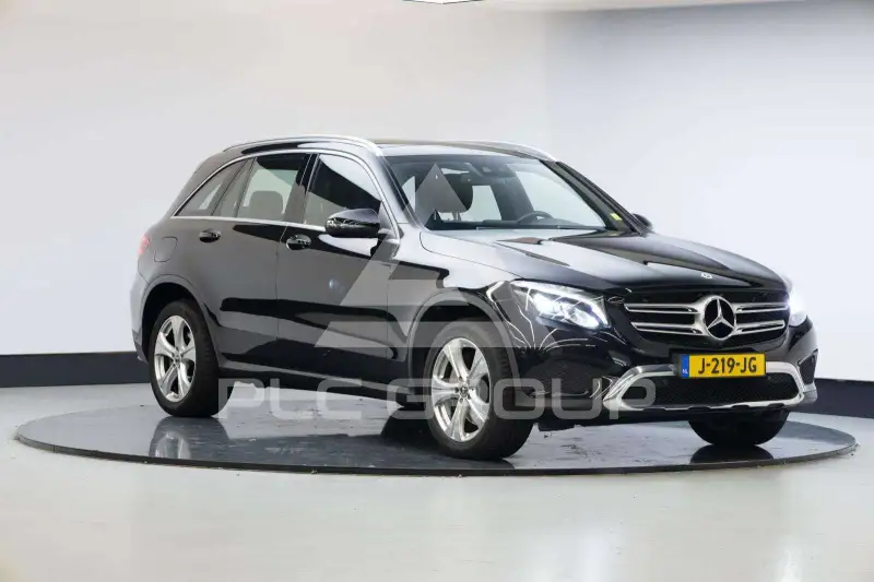 2018 Mercedes Benz GLC 250