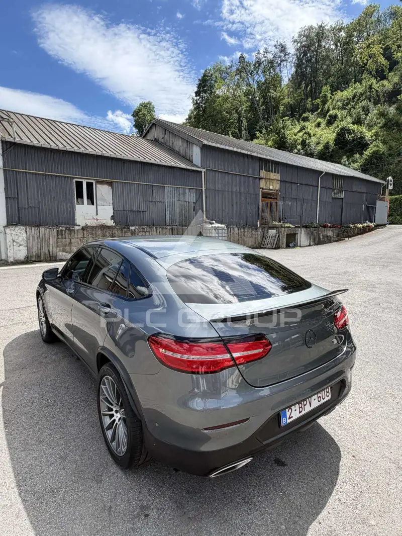 2018 Mercedes Benz GLC 250