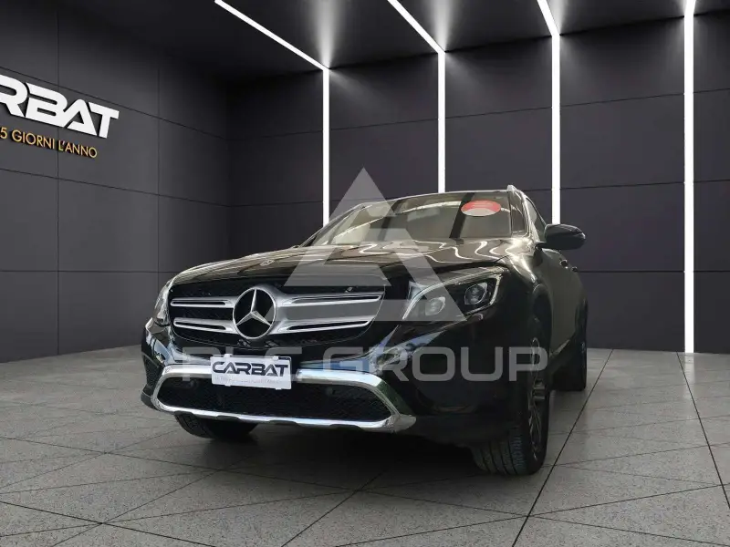 2018 Mercedes Benz GLC 250