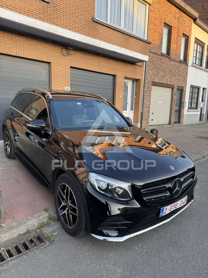 2018 Mercedes Benz GLC 250