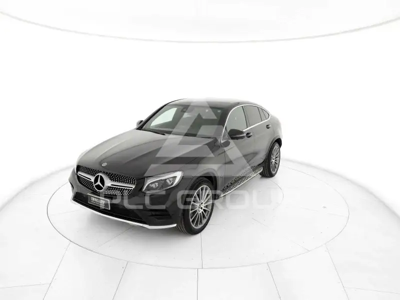 2018 Mercedes Benz GLC 250
