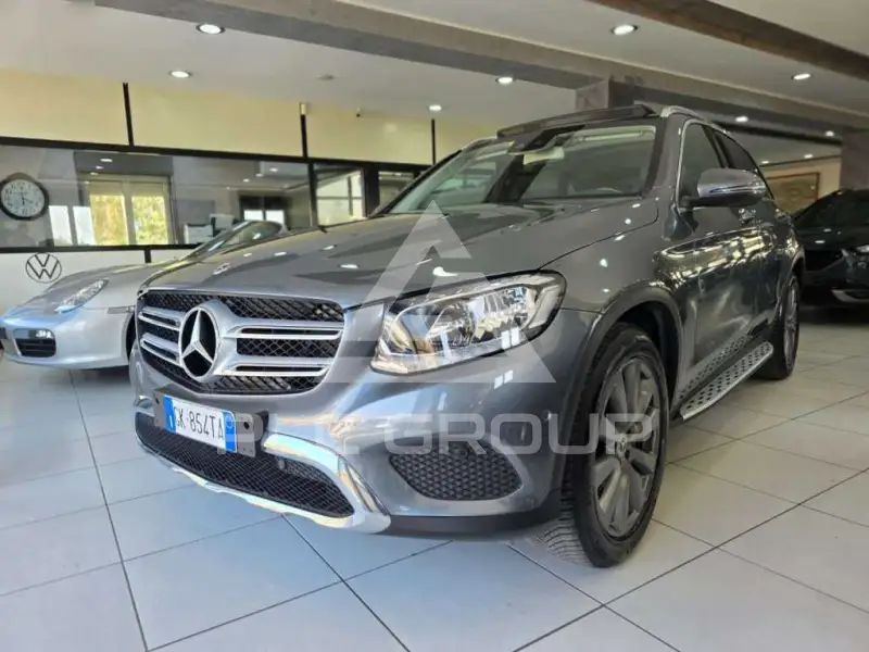 2018 Mercedes Benz GLC 250