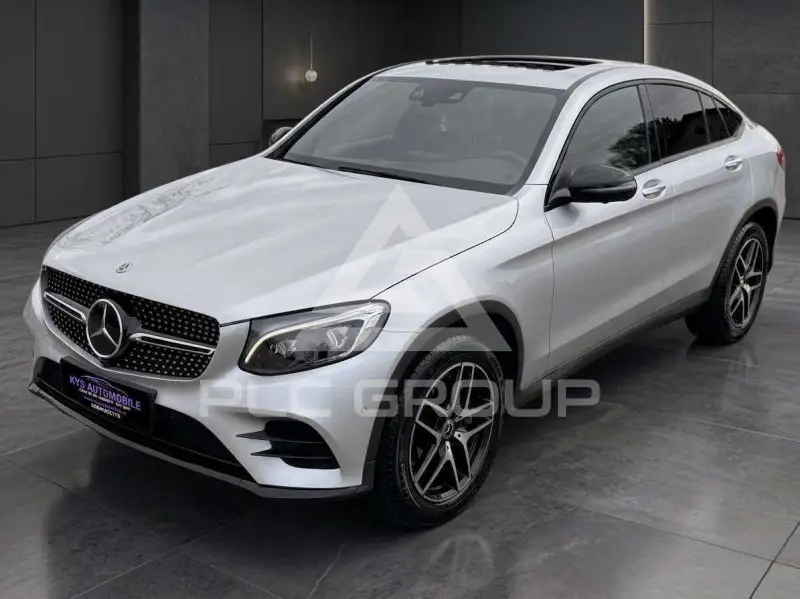 2018 Mercedes Benz GLC 250