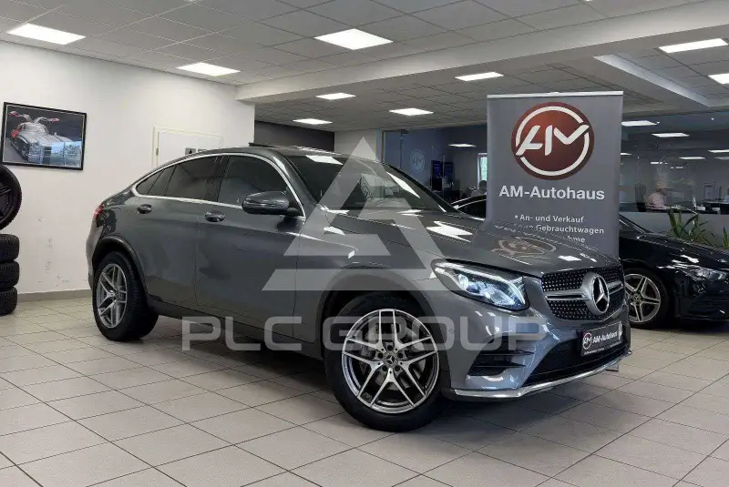 2018 Mercedes Benz GLC 250