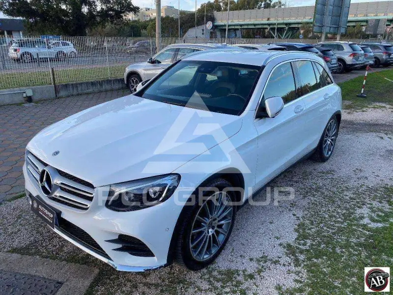 2018 Mercedes Benz GLC 250