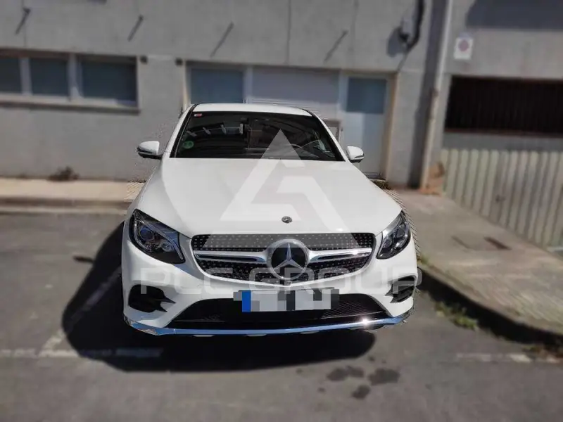 2018 Mercedes Benz GLC 250