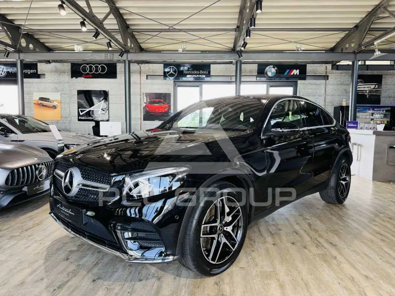 2018 Mercedes Benz GLC 250
