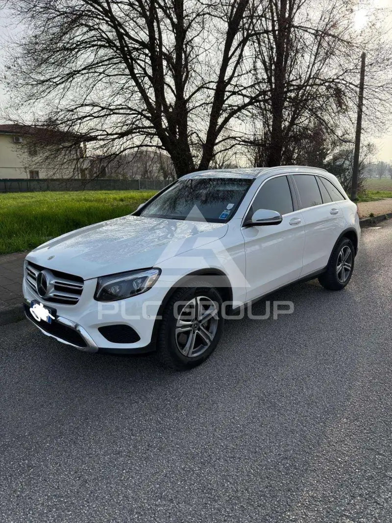 2018 Mercedes Benz GLC 250