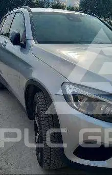 2018 Mercedes Benz GLC 250